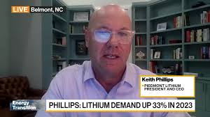 Watch Piedmont Lithium
