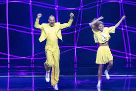 The lithuanian broadcaster, lietuvos radijas ir televizija (lrt) used the national selection pabandom iš naujo! Photo Gallery Lithuania First Semi Final 2021 Eurovision Song Contest