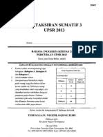 Maybe you would like to learn more about one of these? Jadual Pelaksanaan Pentaksiran Psikometrik Ujian Aptitud Am Tahun 3 2018
