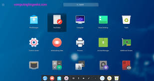 Install Deepin Desktop Environment On Ubuntu 20 04 Computingforgeeks
