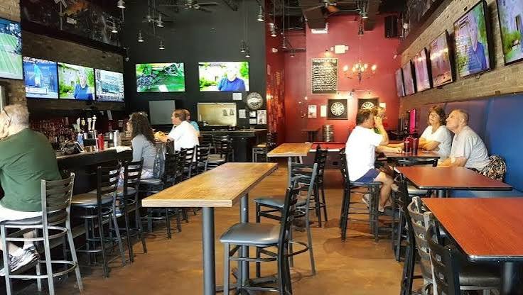 Whistle Stop Public House - Great Locations