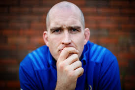 Kyle Steyn: 'Mum says she couldn't buy me toys when I was young