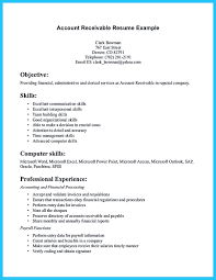 Accounts Receivable Resume Presents Both Skills And Also The Strengths Of Candidate In Excellent Interpersonal Skills Resume Sample Resume Hannah Corneau Resume Lpn Supervisor Resume Resume Format For Fresher 12th Pass Pcb
