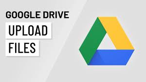 They have nothing in common, and the. Google Drive Uploading Files Youtube