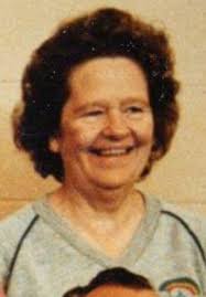 Mary Ellen “Mernie” Monahan Mehrens (1925-2004)