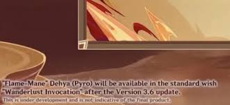 Tin Đồn: Nhân Vật Mới Trong Genshin Impact Standard Banner