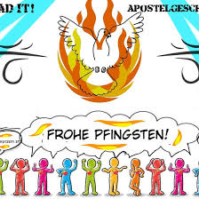 Wer einem arbeitskollegen, oma oder opa. Pfingstgrusse Aus Jahrgang 11