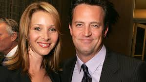 Friends" Star Lisa Kudrow Got a Rare Separate Copyright for Writing the  Foreword to Matthew Perry's Book, But Admits She Hasn't Kept in Touch