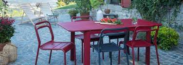 interior design meuble jardin teck table jardin botanic tables en aluminium teck meuble table et chaises de jardin chaise de jardin ensemble de jardin