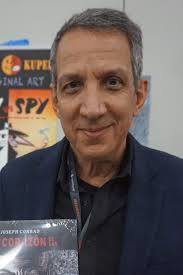 Artist/Writer Peter Kuper Politically Tinged Worldview Spotlighted This  December at Christmas Con