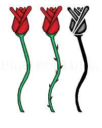 Check spelling or type a new query. How To Draw Roses For Kids Step By Step Drawing Guide By Griftercash Dragoart Com
