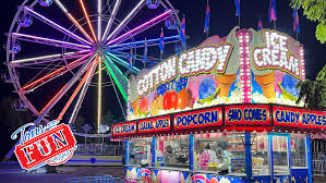 Tons of Fun Thrill Park at the Fairgrounds - Philly Expo Center