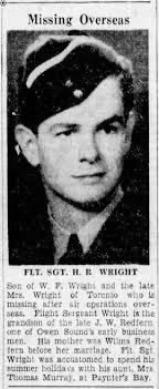 Harold Redfern Wright