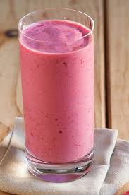 Fruit Yogurt Smoothie Recipe Smoothie Recipes With Yogurt Fruit Yogurt Smoothies Yogurt Smoothies