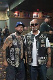 Pin By Black Silverraiders On Mongols Mc California Motorcycle Wear Biker Clubs Biker Style