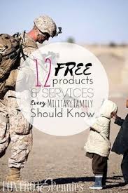 Many Companies Offer Free Products And Services That Help Military Families During Deployments And Pcsing Ev Military Wife Life Military Family Army Wife Life