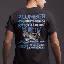 Working with plumbers has shown us that there is an advantage to being able to reach to most people closest to you. Pin Auf Plumber Gifts Lay Pipe Stickers Plumbing Mug Tradesman Shirt Plumber S Wife Tank Top