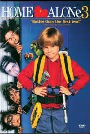 Home Alone 3 1997 Home Alone Movie Home Alone Home Alone 3