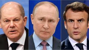 Franca dhe Gjermania janë kundër kufizimit të vizave për rusët