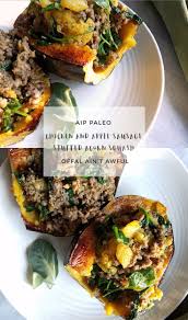Contact Support Recipe Aip Paleo Recipes Autoimmune Paleo Recipes Sausage Stuffed Acorn Squash