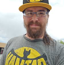 The Thing Has A Beard