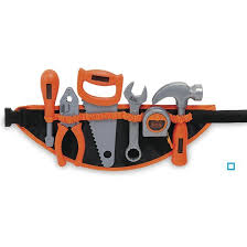 B D Ceinture Outils Outils Outils Pour Enfants Ceinture