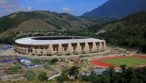 Temukan teman anda di facebook. Stadion Papua Bangkit Siap Untuk Pon 2020