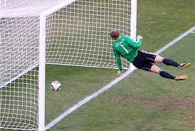 The score leaves little room for equivocation or excuse. Lampard My Disallowed England Goal Changed Football Goal Com