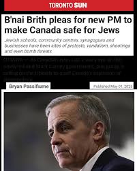 B'nai Brith Canada