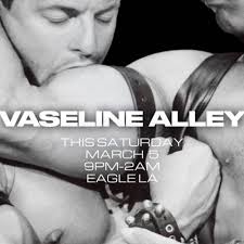 Stream Vaseline Alley 030522