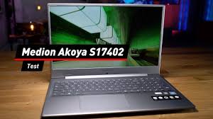 Our german design and quality is at the forefront of the akoya and erazer laptops and pc range. Medion Akoya S17402 Aldi Notebook Im Test Youtube