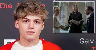 Real reason Gavin and Stacey's Neil The Baby sang in Christmas finale  confirmed