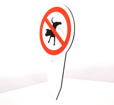 Maybe you would like to learn more about one of these? Schild Hunde Pinkeln Verboten 28 Cm Inkl Steckspitze 16 Cm O Allesklaro Digitaldruck