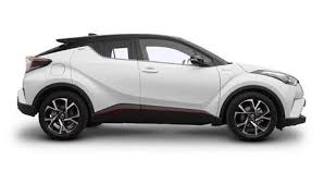 The development of the car began in 2013. Toyota C Hr 4wd Automatic Light Suv 4 Cylinders Autoredo