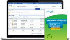 Intuit Field Service Management Software For Quickbooks