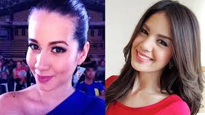 Miss Earth 2008 Karla Henry calls out Ms Philippines-Earth 2016 Imelda  Schweighart for her FB rant