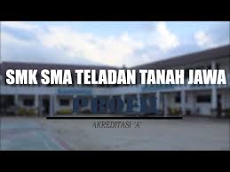 Sekolah perotelan dan pariwisata akpar buana wisata berdiri sejak 1 juli 1977 yang berada dibawah naungan yayasan duta wisata yogyakarta dengan sk mendikbud ri no.030//1981 tgl 11 januari 1981. Profil Smk Sma Teladan Tanah Jawa Official Keren Youtube