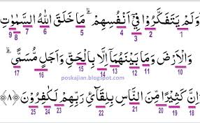 Maybe you would like to learn more about one of these? Hukum Bacaan Surat Al Insyirah Revisi Id