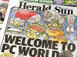 By now, you have probably seen the australian newspaper cartoon about the u.s. Newspaper Reprints Controversial Cartoon Of Serena Williams Thescore Com