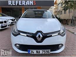 Hatasiz Boyasiz Degisensiz Sadece 95 000 Km Icon Paket Tertemiz Araba Otomobil