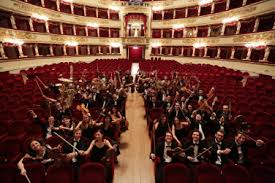 Accademia Teatro Alla Scala Orchestra Usa Tour 2018 The