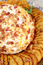 Easy Bacon Cheese Ball Appetizer Recipe Cheese Ball Recipe Easy Appetizers Easy Chees Cheese Ball Recipes Easy Cheese Ball Recipes Bacon Cheeseball Recipes