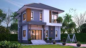 Classic two storey house design is still very popular nowadays and there's always a impression of luxury. Double Storey House Concepts Pinoy Eplans