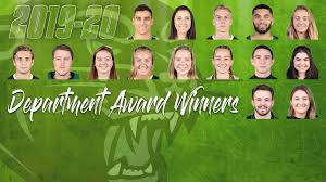 PSU Athletics announces annual department award winners