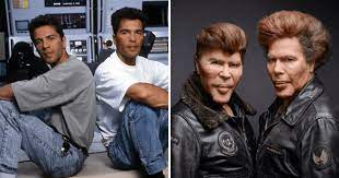 Igor bogdanov et son frère grichka sont certainement les jumeaux les plus étranges que l'on ait jamais eu l'occasion de voir. L Evolution Du Visage Des Bogdanoff De Leur Enfance A Nos Jours