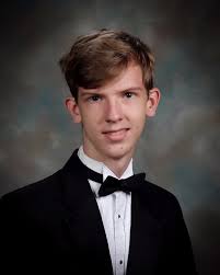 Meet Aiden Marion. "My favorite thing about FHS would have to be the amount  of support everyone gives you." Aiden was involved in the FBLA, he was a  member of the yearbook