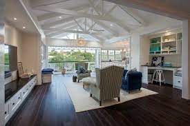 Hamptons style queenslander homes are the perfect combination of classic design and modern living. Home Stratosphere Hamptons House Building Aesthetic Queenslander House