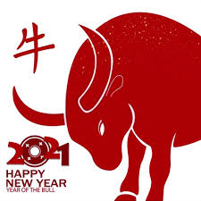 Happy Chinese New Year 2021 Wallpaper In 2020 Chinese New Year Design Calendar Design Happy Chinese New Year