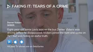 Watch Faking It: Tears of a Crime season 3 episode 5 streaming