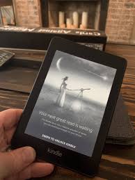 When i open the cover of my kindle it shows the current offer with swipe to unlock kindle only when i swipe the screen . From Paperwhite 1 To 4 I Love Getting My New Kindle Kindle